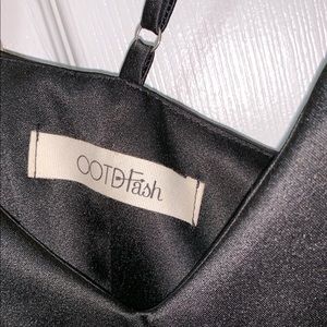 OOTD Fash selena dress